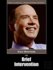 Brief Intervention Clinician'S Manual