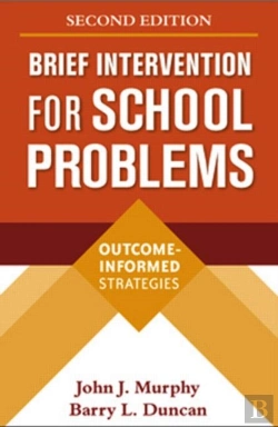 Bertrand.pt - Brief Intervention For School Problems, Second Edition