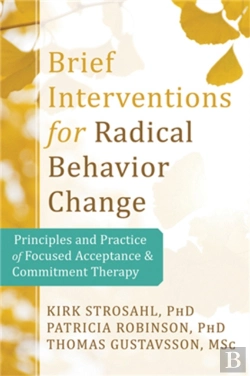 Bertrand.pt - Brief Interventions For Radical Behavior Change
