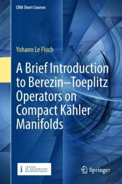 Bertrand.pt - Brief Introduction To Berezin-Toeplitz Operators On Compact Kahler Manifolds