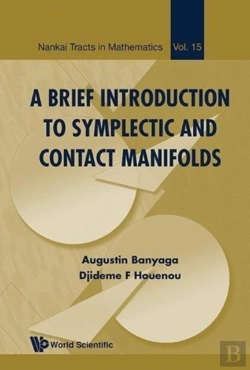 Bertrand.pt - Brief Introduction To Symplectic And Contact Manifolds, A