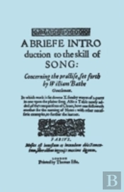 Brief Introduction To The Skill Of Song, Concerning The Practise Set Forth By William Blake, Gentleman