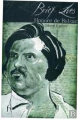 Bertrand.pt - Brief Lives: Honore De Balzac