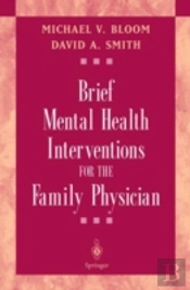 Brief Mental Health Interventions For The Family Physician
