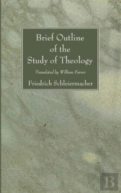 Brief Outline Of The Study Of Theology