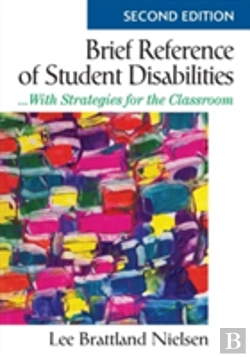 Bertrand.pt - Brief Reference Of Student Disabilities