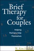 Brief Therapy For Couples