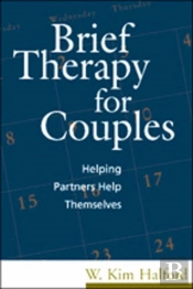 Brief Therapy For Couples