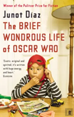 Bertrand.pt - Brief Wondrous Life Of Oscar Wao