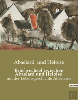 Bertrand.pt - Briefwechsel Zwischen Abaelard Und Heloise - Mit Der Lebensgeschichte Abael
