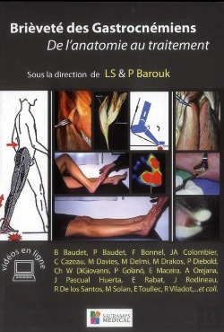 Bertrand.pt - Brièveté Des Gastrocnémiens ; De L'Anatomie Au Traitement