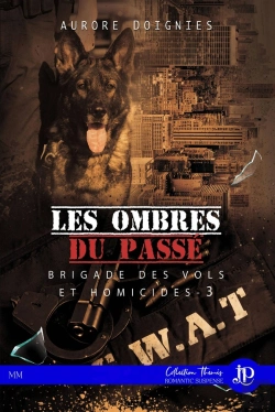 Bertrand.pt - Brigade Des Vols Et Homicides Tome 3 ; Les Ombres Du Passé