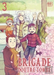 Brigade D'Outre-Tombe T03