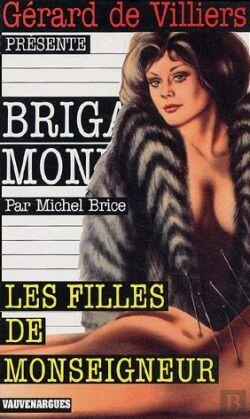 Bertrand.pt - Brigade Mondaine Vauvenargues T.20; Les Filles De Monseigneur
