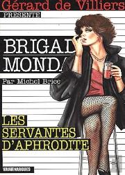 Brigade Mondaine Vauvenargues T.215; Les Servantes D'Aphrodite
