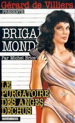 Bertrand.pt - Brigade Mondaine Vauvenargues T.229; Le Purgatoire Des Anges Dechus
