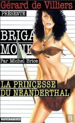 Bertrand.pt - Brigade Mondaine Vauvenargues T.243 ; La Princesse Du Néanderthal