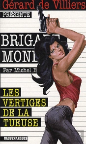 Brigade Mondaine Vauvenargues T.284; Les Vertiges De La Tueuse