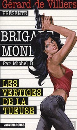 Bertrand.pt - Brigade Mondaine Vauvenargues T.284; Les Vertiges De La Tueuse