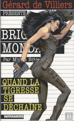 Bertrand.pt - Brigade Mondaine Vauvenargues T.285; Quand La Tigresse Se Déchaîne