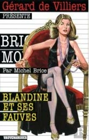 Brigade Mondaine Vauvenargues T.286; Blandine Et Ses Fauves