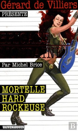 Bertrand.pt - Brigade Mondaine Vauvenargues T.289; Mortelle Hard Rockeuse