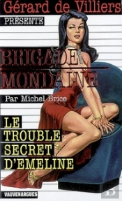Brigade Mondaine Vauvenargues T.290; Le Trouble Secret D'Emeline