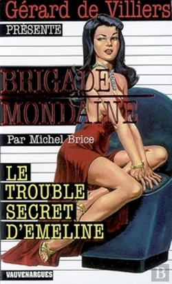 Bertrand.pt - Brigade Mondaine Vauvenargues T.290; Le Trouble Secret D'Emeline