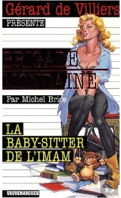 Brigade Mondaine Vauvenargues T.295; La Baby-Sitter De L'Imam