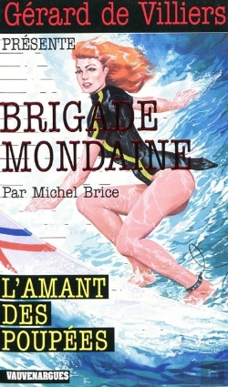 Bertrand.pt - Brigade Mondaine Vauvenargues T.301; L'Amant Des Poupées