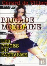 Brigade Mondaine Vauvenargues T.313