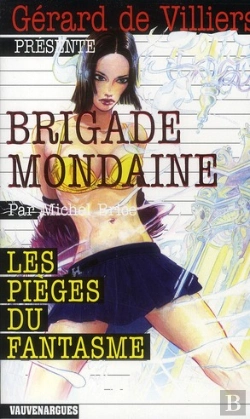 Bertrand.pt - Brigade Mondaine Vauvenargues T.313