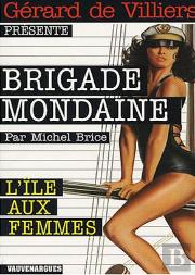 Brigade Mondaine Vauvenargues T.39; L'Île Aux Femmes