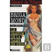 Brigade Mondaine Vauvenargues T.43; Le Parfum De La Dame En Gris