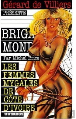 Bertrand.pt - Brigade Mondaine Vauvenargues T.44; Le Femmes Mygales De Côte D'Ivoire