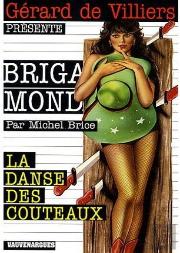 Brigade Mondaine Vauvenargues T.45; La Danse Des Couteaux