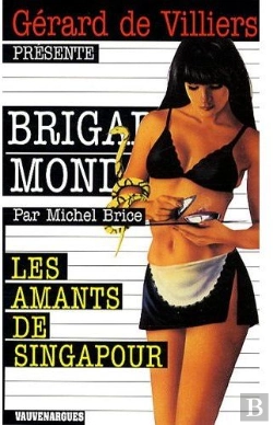 Bertrand.pt - Brigade Mondaine Vauvenargues T.46; Les Amants De Singapour
