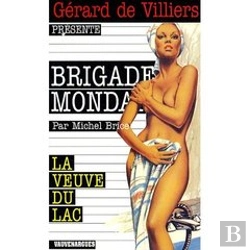 Bertrand.pt - Brigade Mondaine Vauvenargues T.47; La Veuve Du Lac