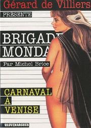 Brigade Mondaine Vauvenargues T.50; Carnaval À Venise