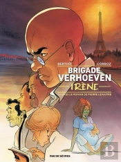 Brigade Verhoeven Tome 2 : Irène