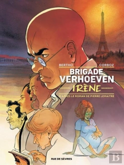 Bertrand.pt - Brigade Verhoeven Tome 2 : Irène