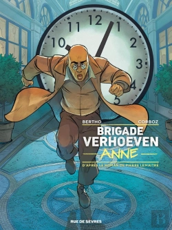 Bertrand.pt - Brigade Verhoeven Tome 4 : Anne