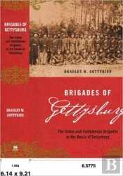 Brigades Of Gettysburg