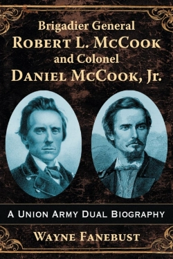 Bertrand.pt - Brigadier General Robert L. Mccook And Colonel Daniel Mccook, Jr.