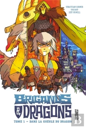 Brigands Et Dragons T1