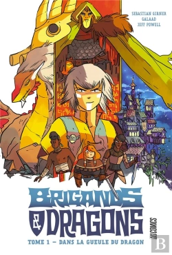 Bertrand.pt - Brigands Et Dragons T1