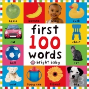 Bright Baby First 100 Words
