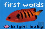 Bright Baby First Words