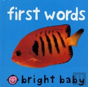 Bright Baby First Words