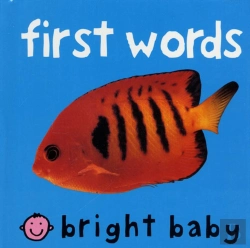 Bertrand.pt - Bright Baby First Words